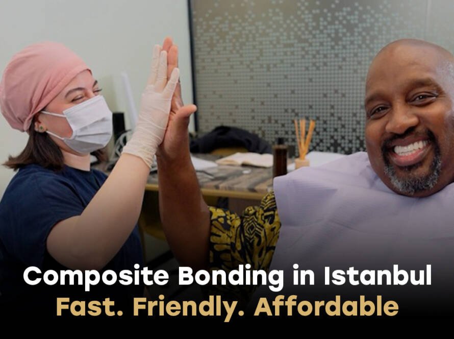 Composite Bonding