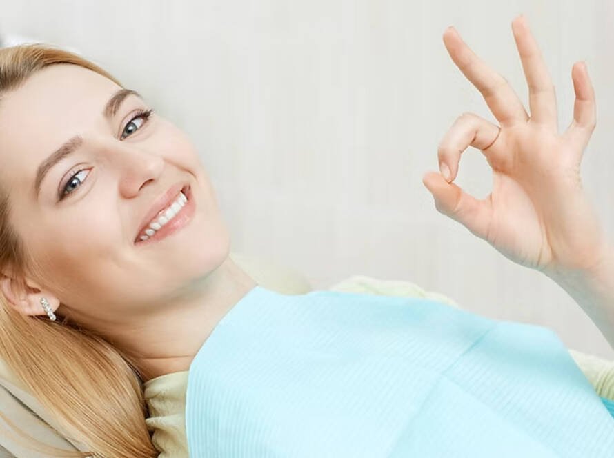 Dental Implants for Front Teeth