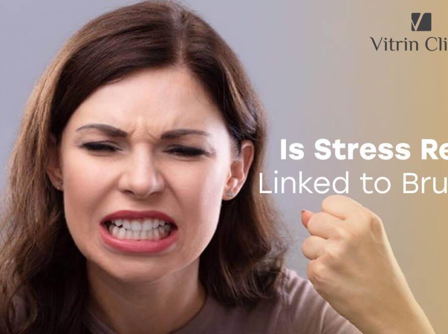 Stress and bruxism link