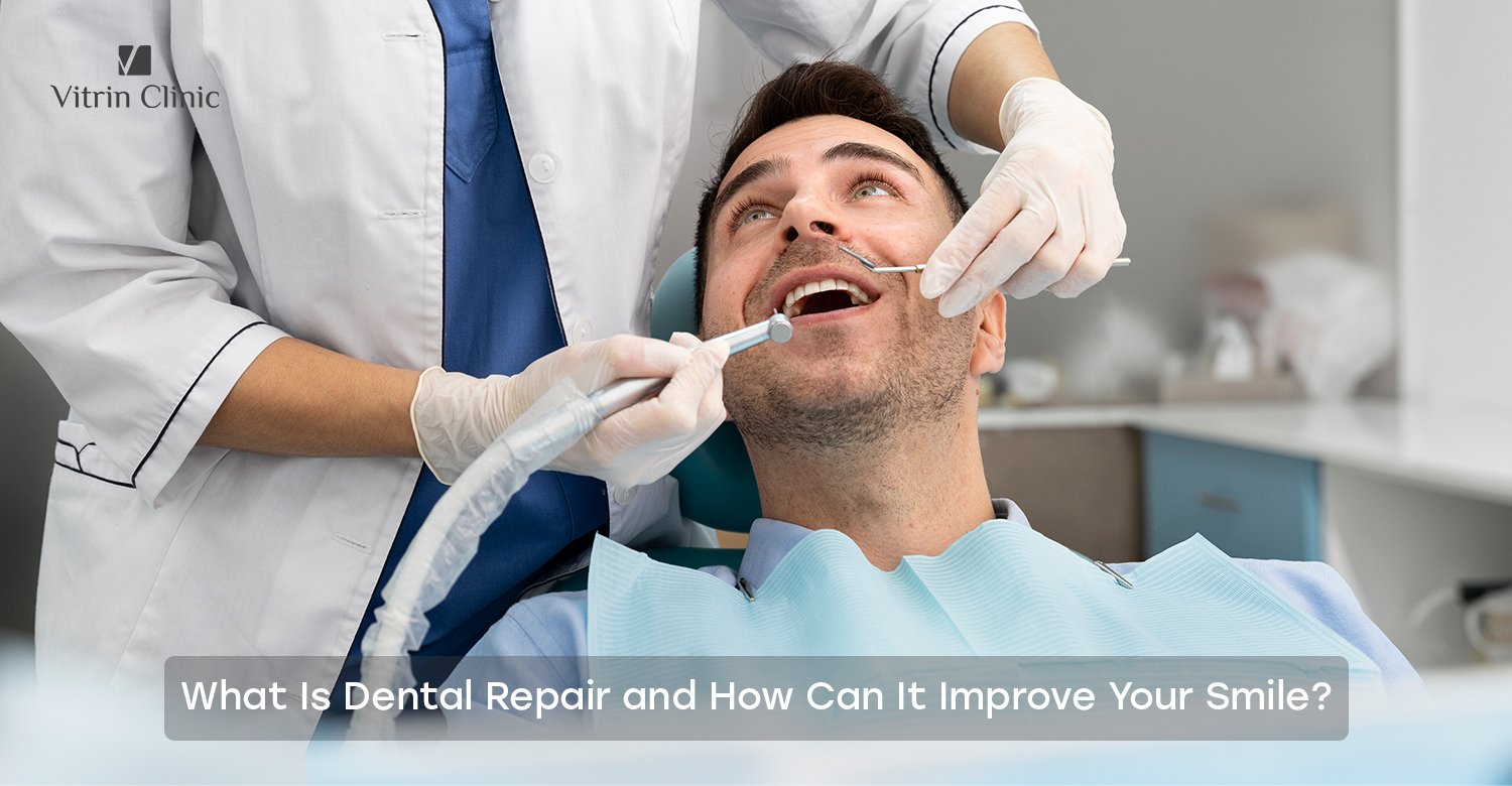 dental repair