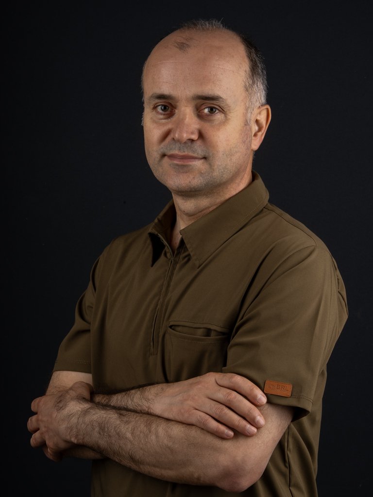 Dr. İSMAİL ŞENER
