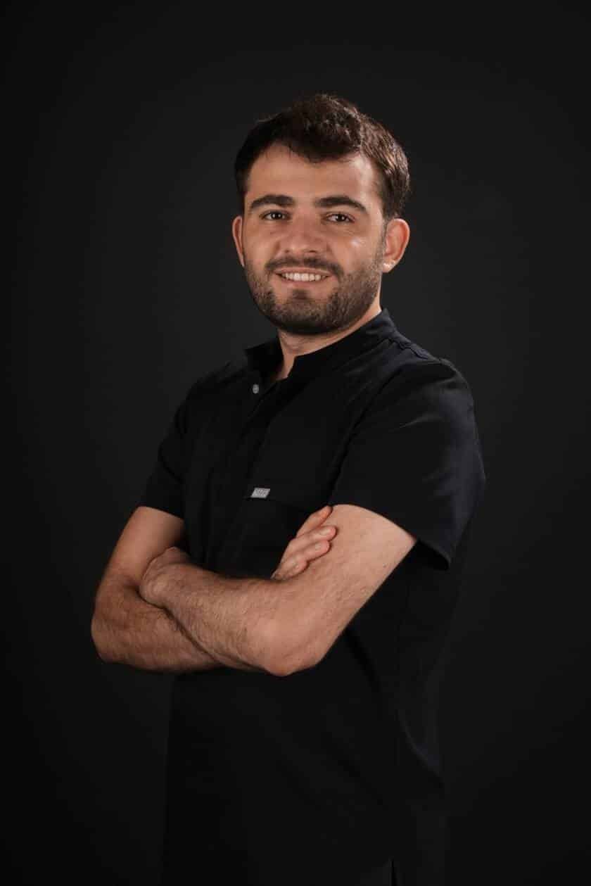 Dr. Ahmet Gorkan