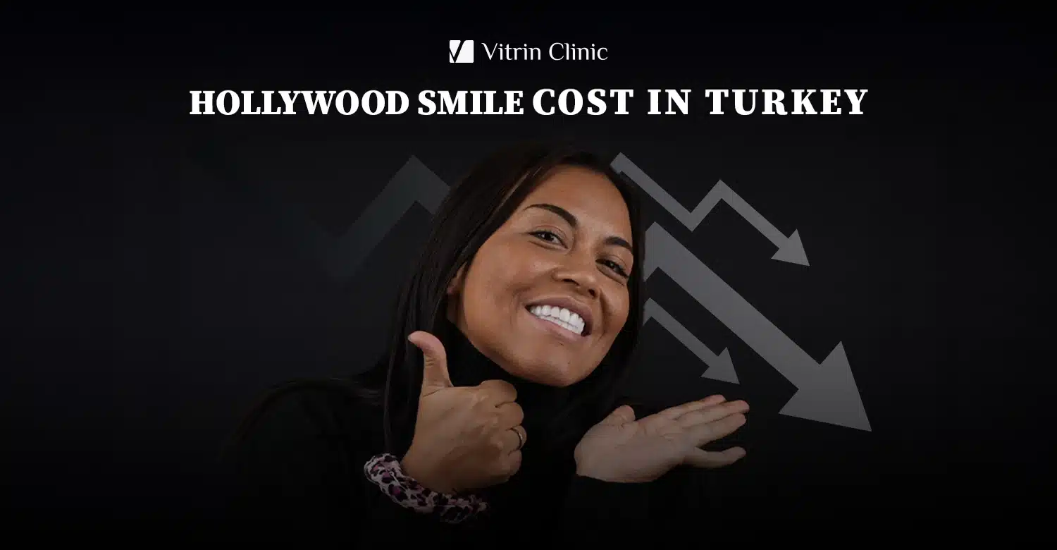 Hollywood smile cost in turkey