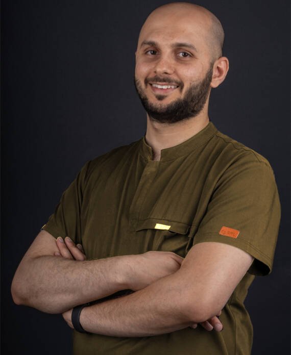 doctors Dr. MÜBEŞİR RAJJOB