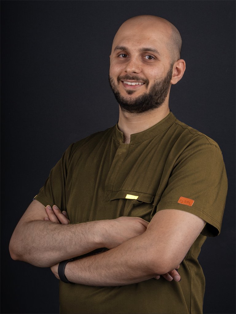 Dr. MÜBEŞİR RAJJOB