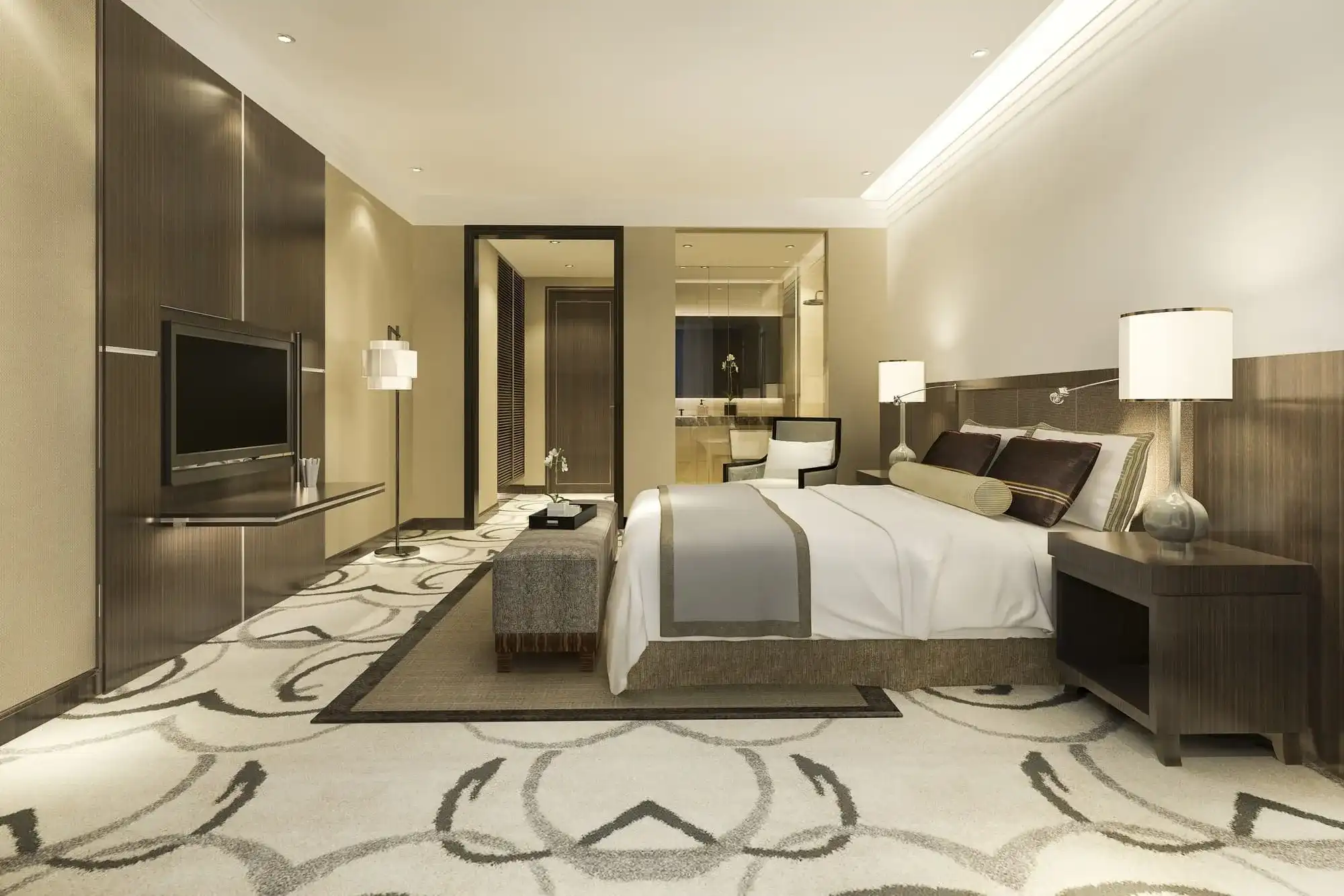 Hotel Accommodation