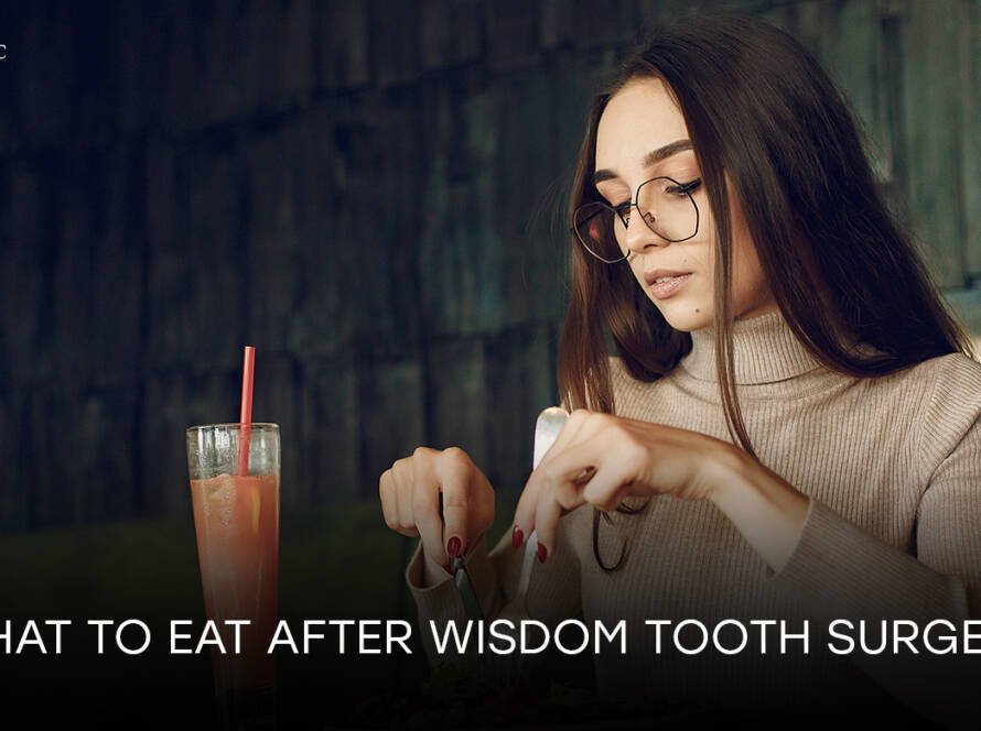 What to Eat After Wisdom Teeth Removal