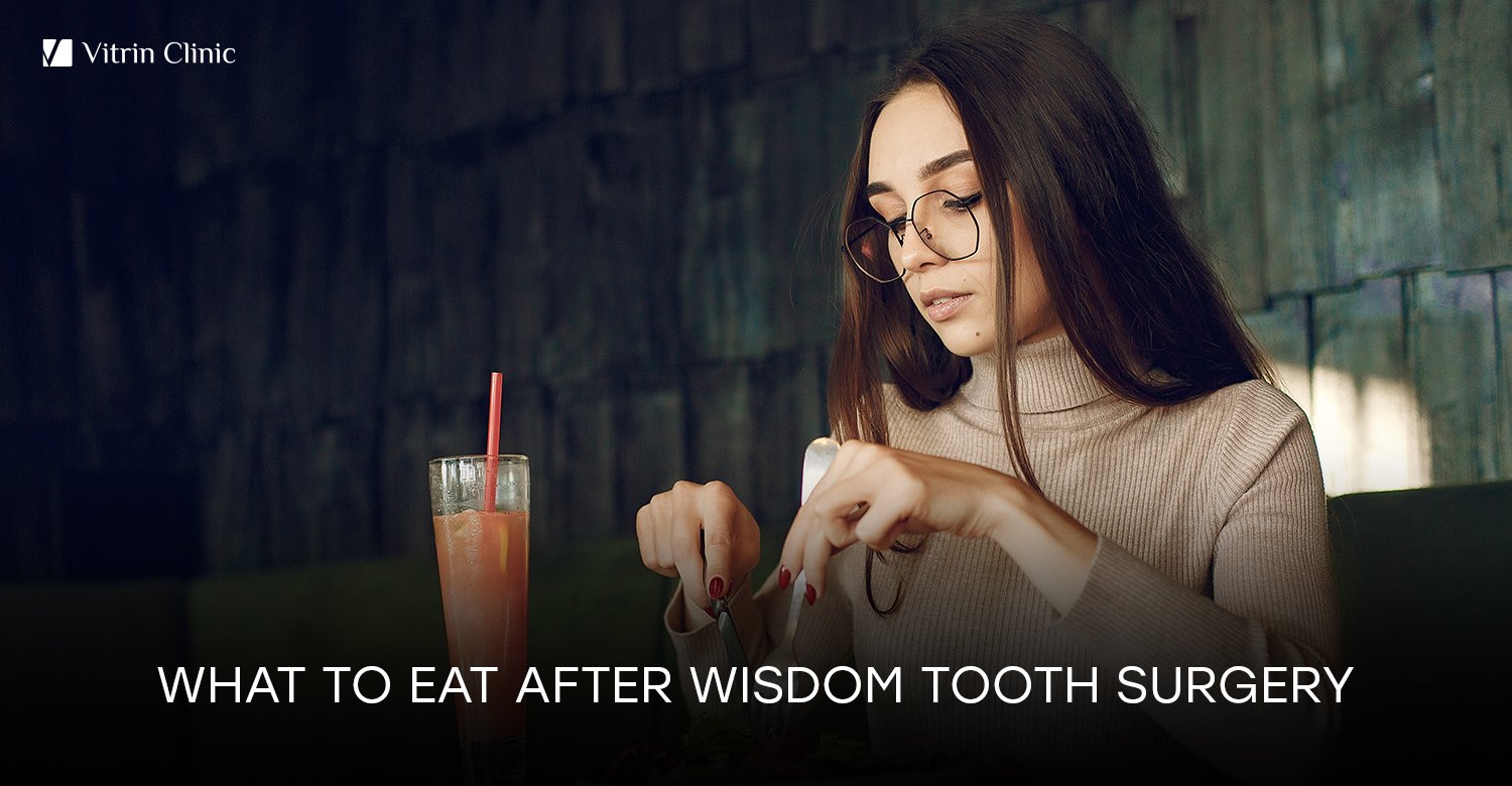 What to Eat After Wisdom Teeth Removal