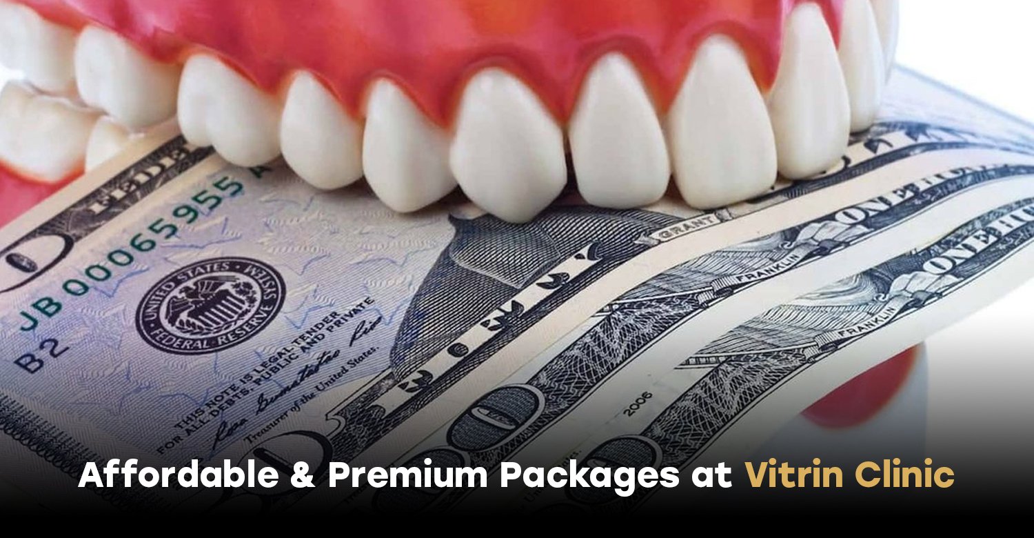 Discover the Best Turkey Dental Packages Prices for 2025 – Vitrin Clinic Exclusive
