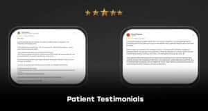 Patient Testimonials for All-on-4 Dental Implants in Turkey