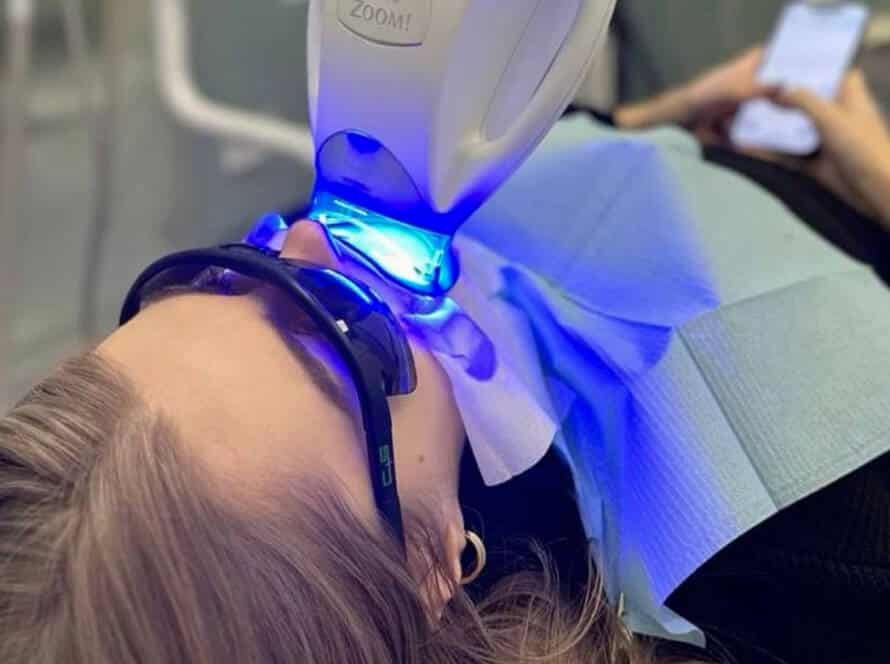 Zoom Teeth Whitening