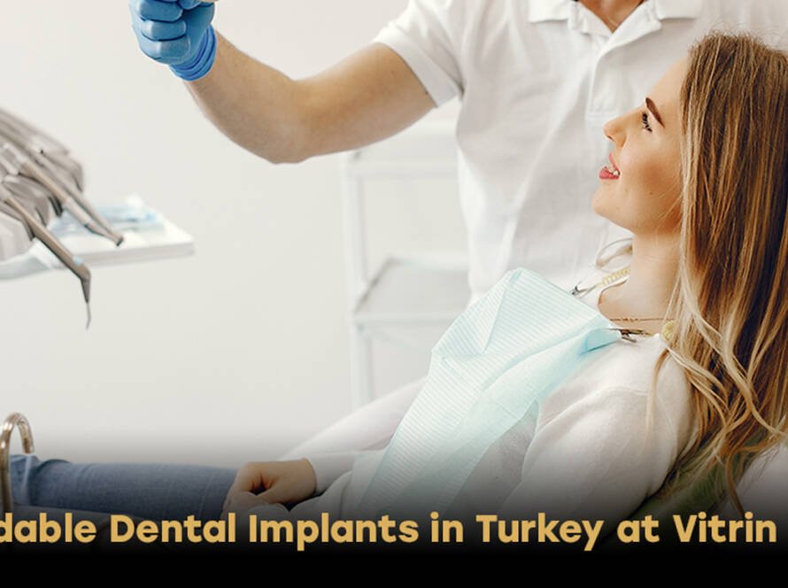 Dental Implants Cost in Turkey 2025