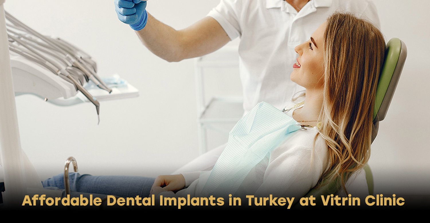Dental Implants Cost in Turkey 2025