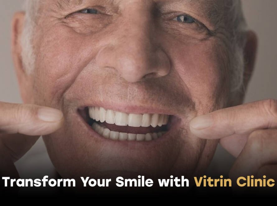 Full Mouth Dental Implants Turkey Package 2025