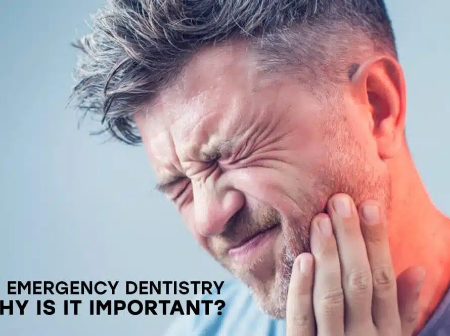 Emergency dentistry
