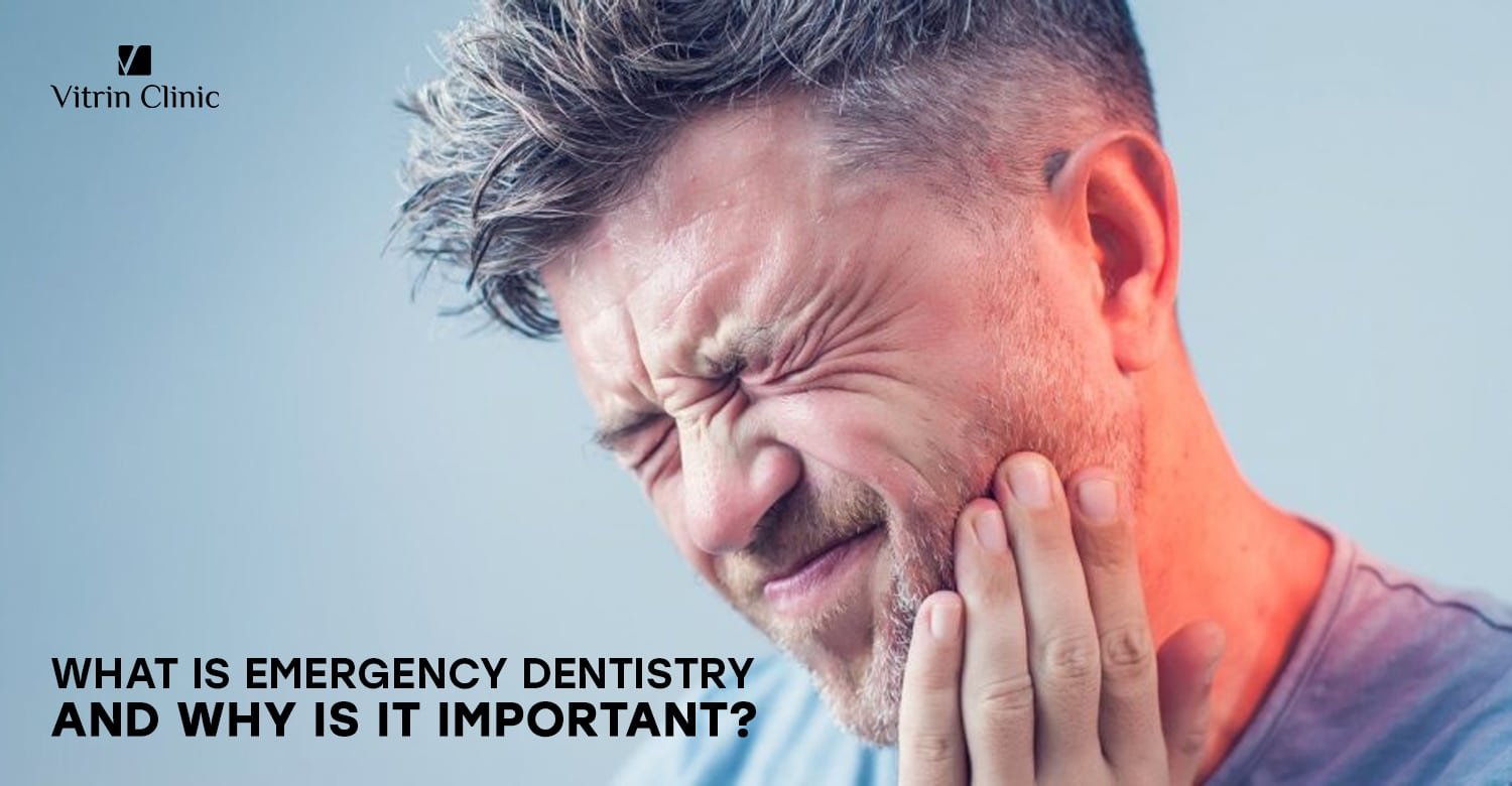Emergency dentistry