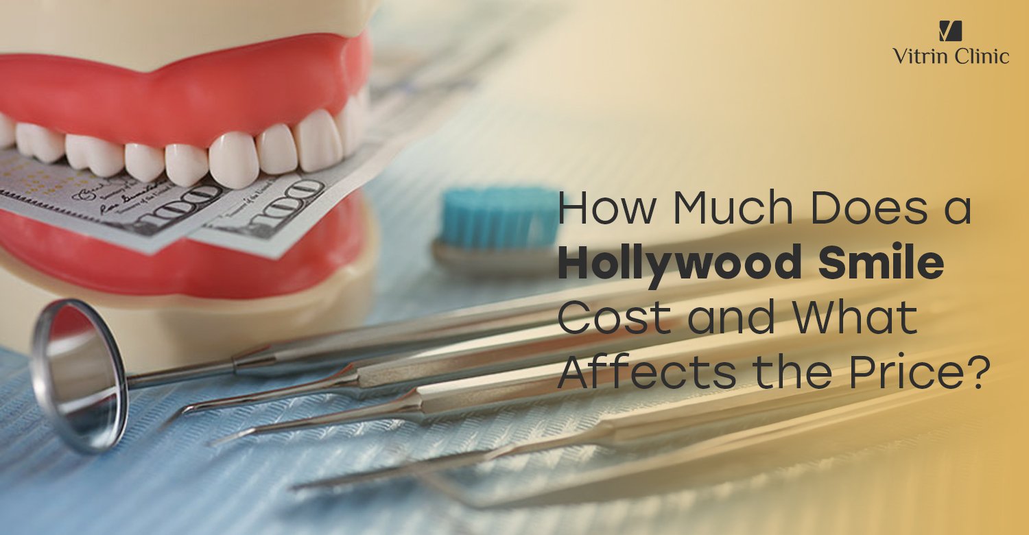 Hollywood Smile Cost