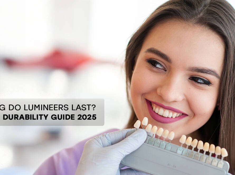 Lumineers durability