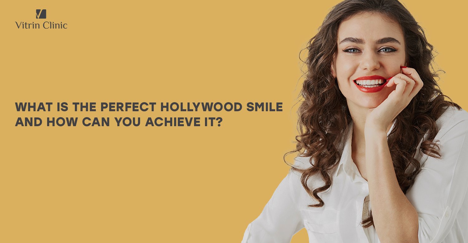 Perfect Hollywood Smile