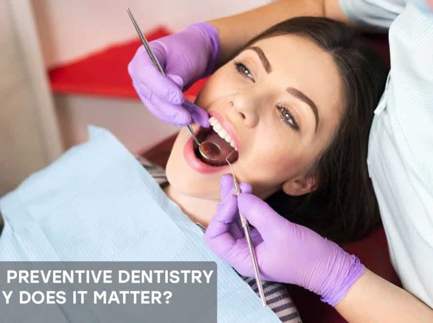 Preventive dentistry