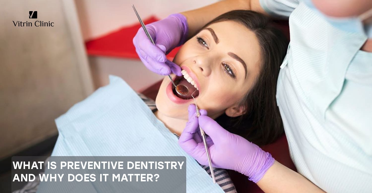 Preventive dentistry
