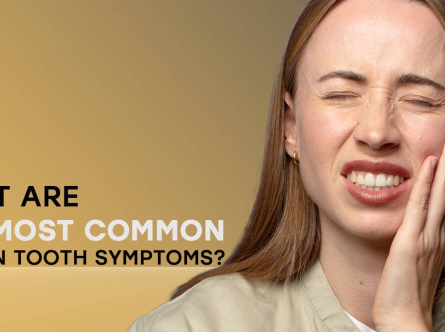 Rotten tooth symptoms