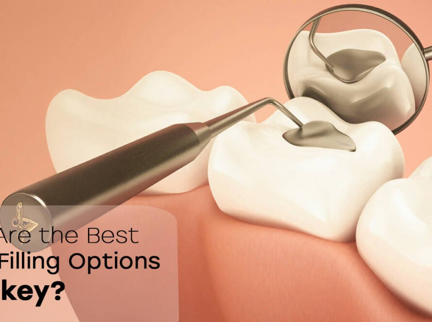 Tooth filling options