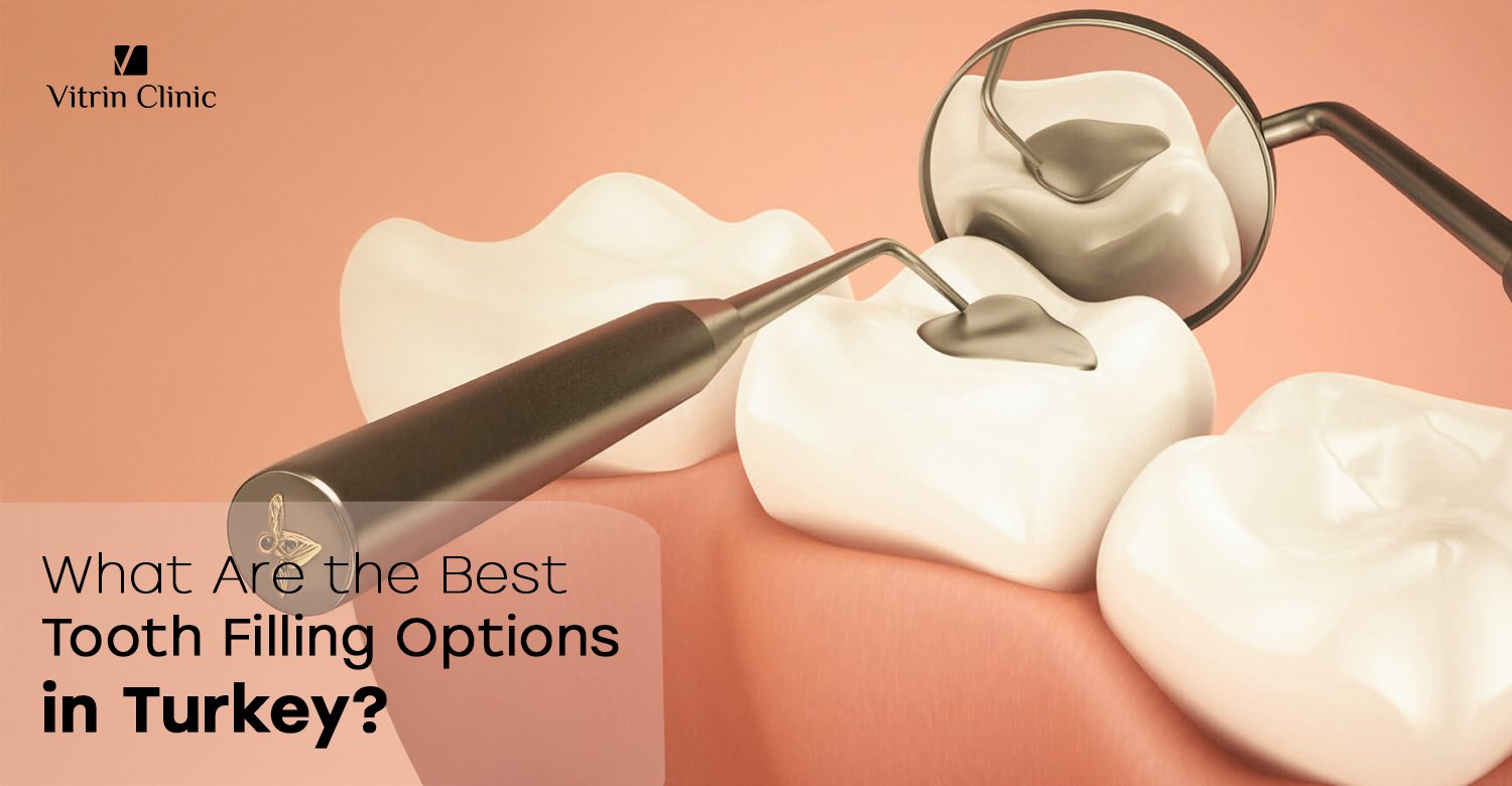 Tooth filling options