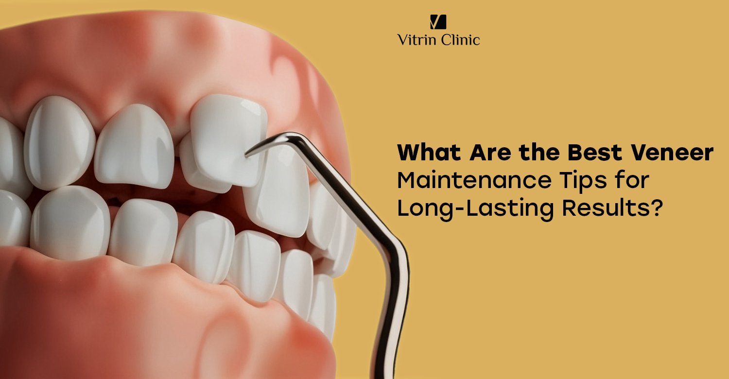 Veneer maintenance tips