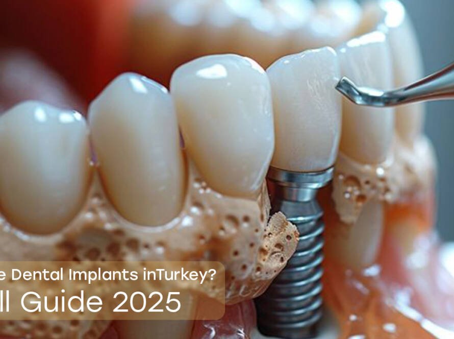 dental implants​