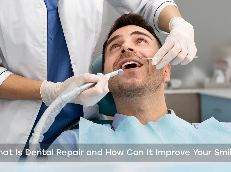 dental repair