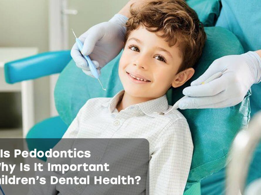 pedodontics