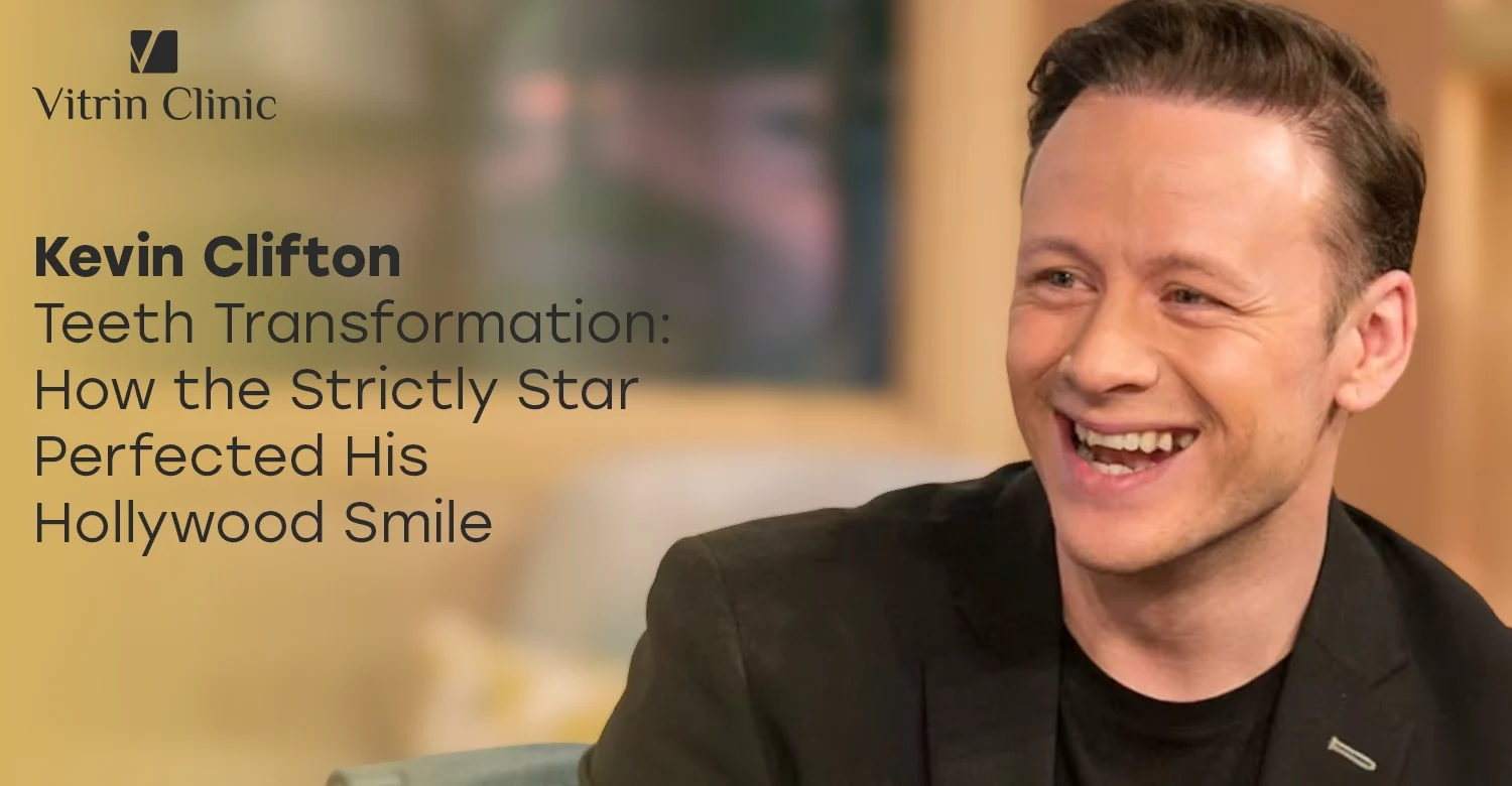 Kevin Clifton Teeth Transformation: How the Strictly Star Perfected His Hollywood Smile