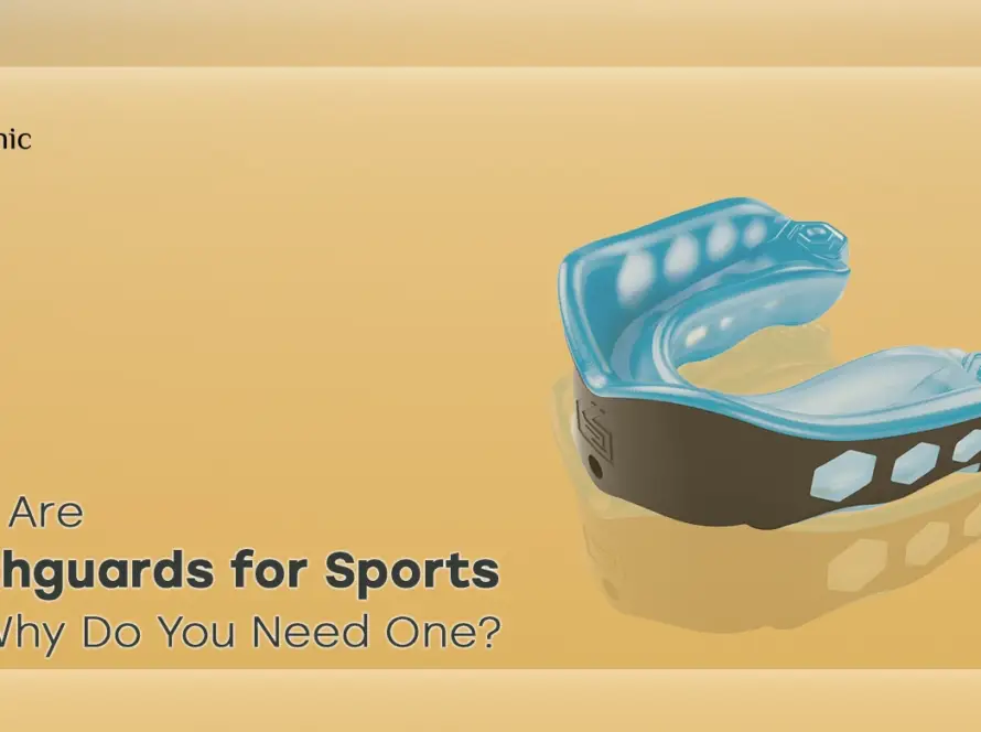 Mouthguards for sports