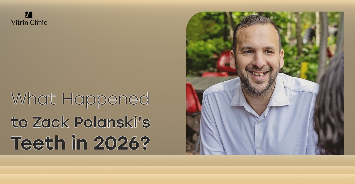 Zack Polanski Teeth