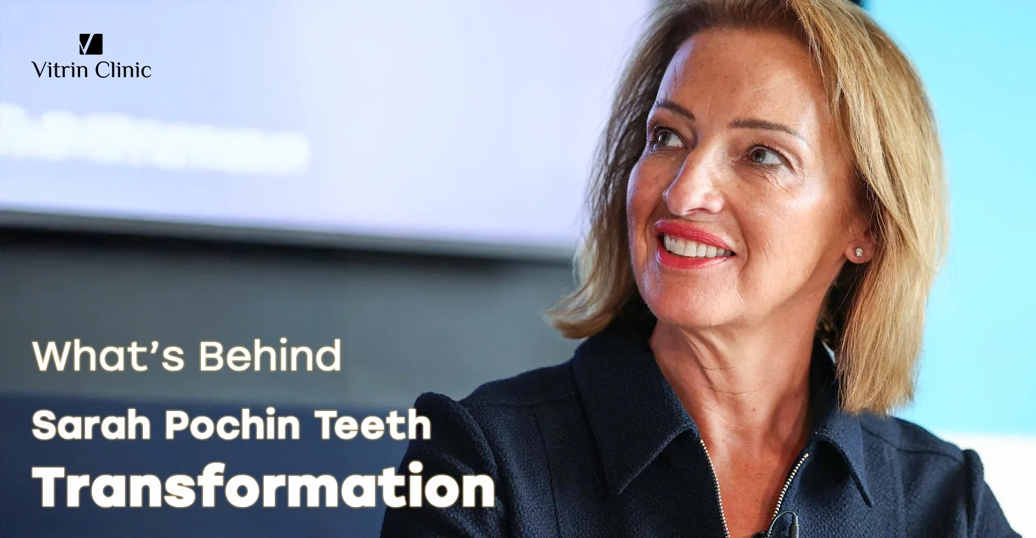 Sarah Pochin Teeth: The Truth Behind Her Stunning Smile Transformation