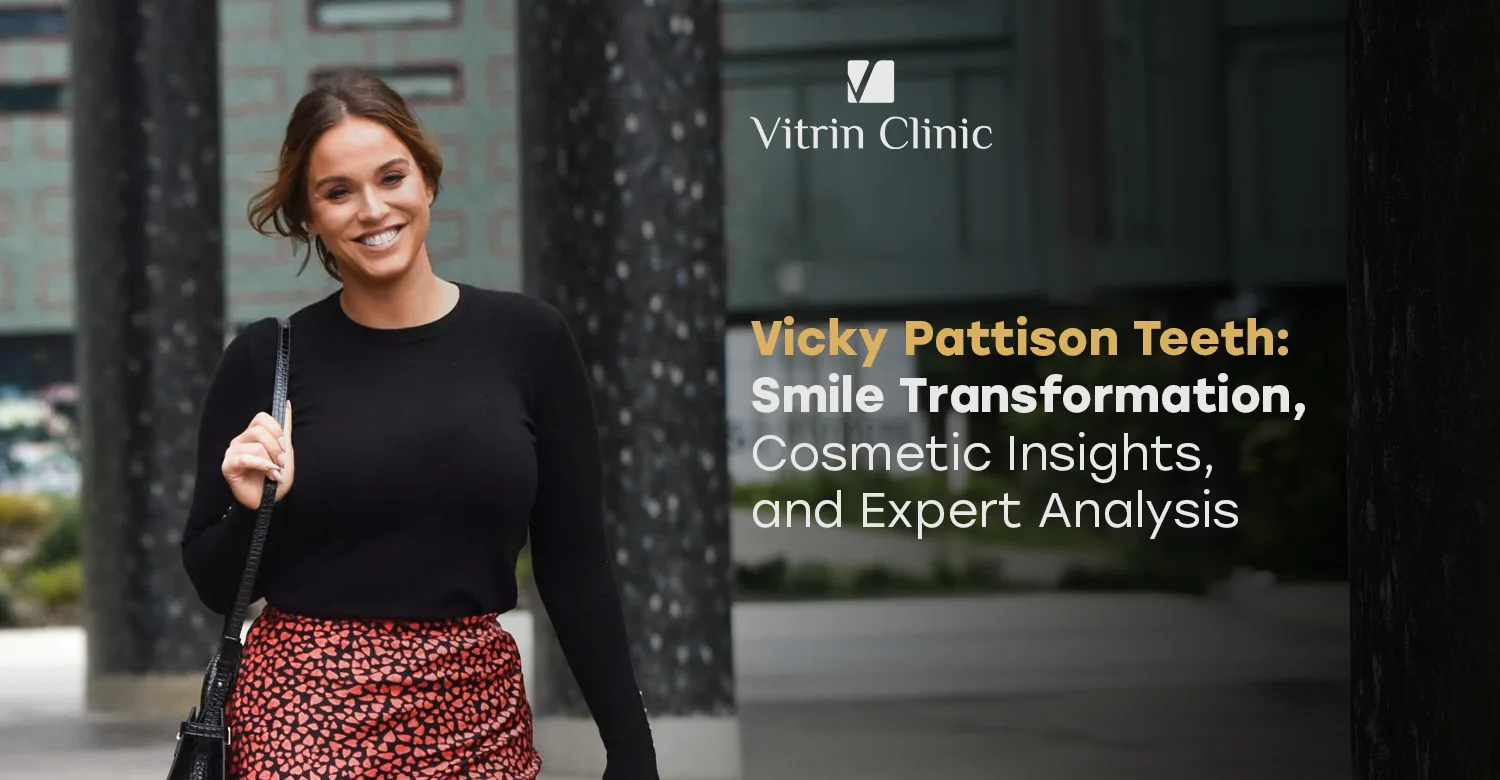Vicky Pattison Teeth