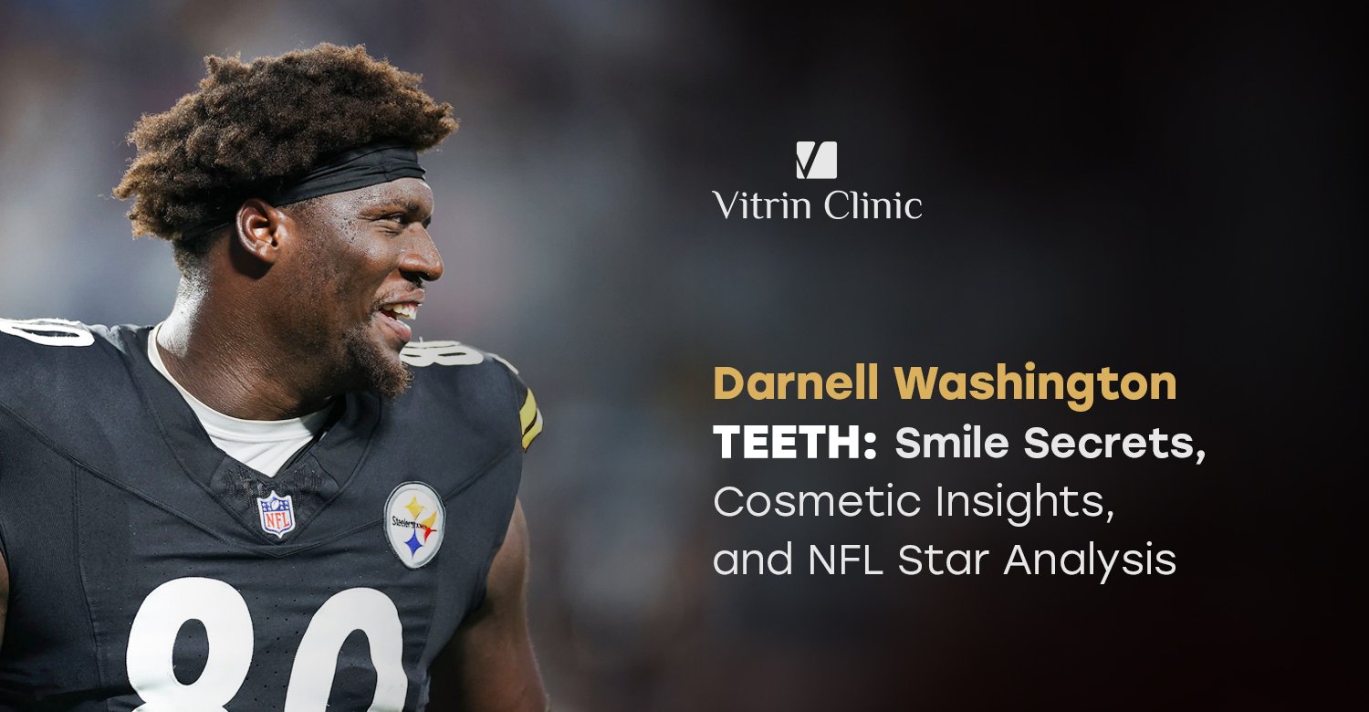 Darnell Washington Teeth