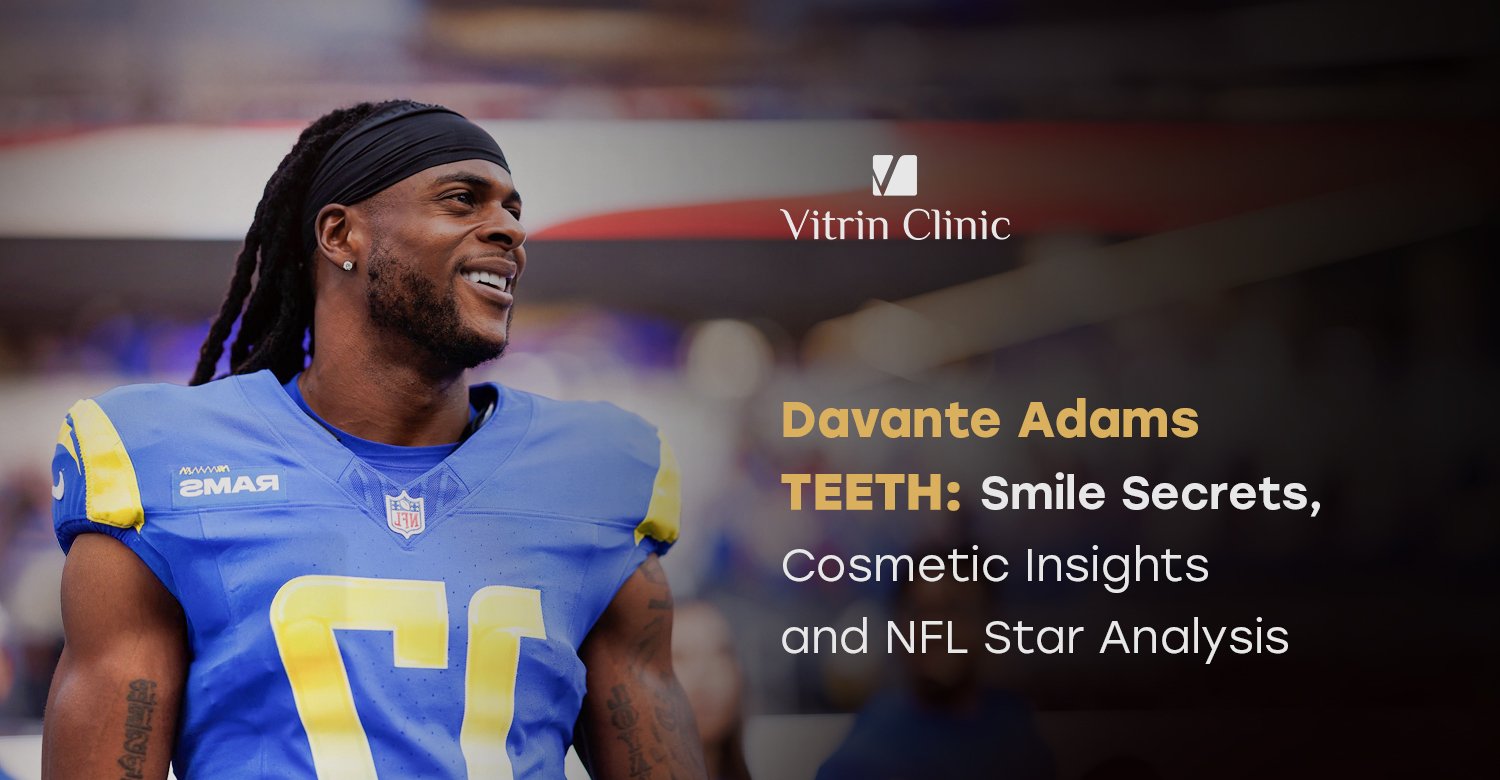 Davante Adams Teeth: The WR's Bright Smile Transformation