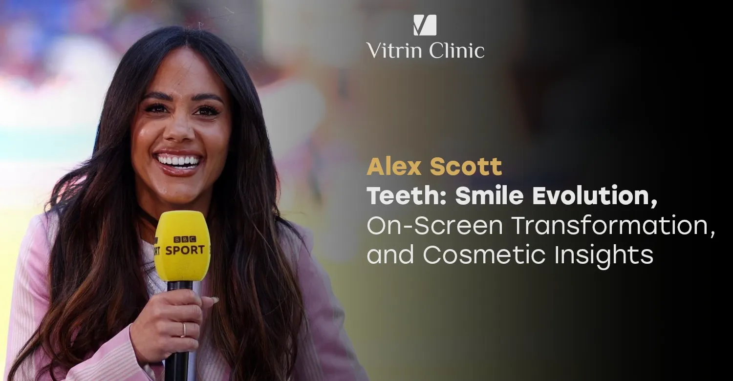 Alex Scott Teeth