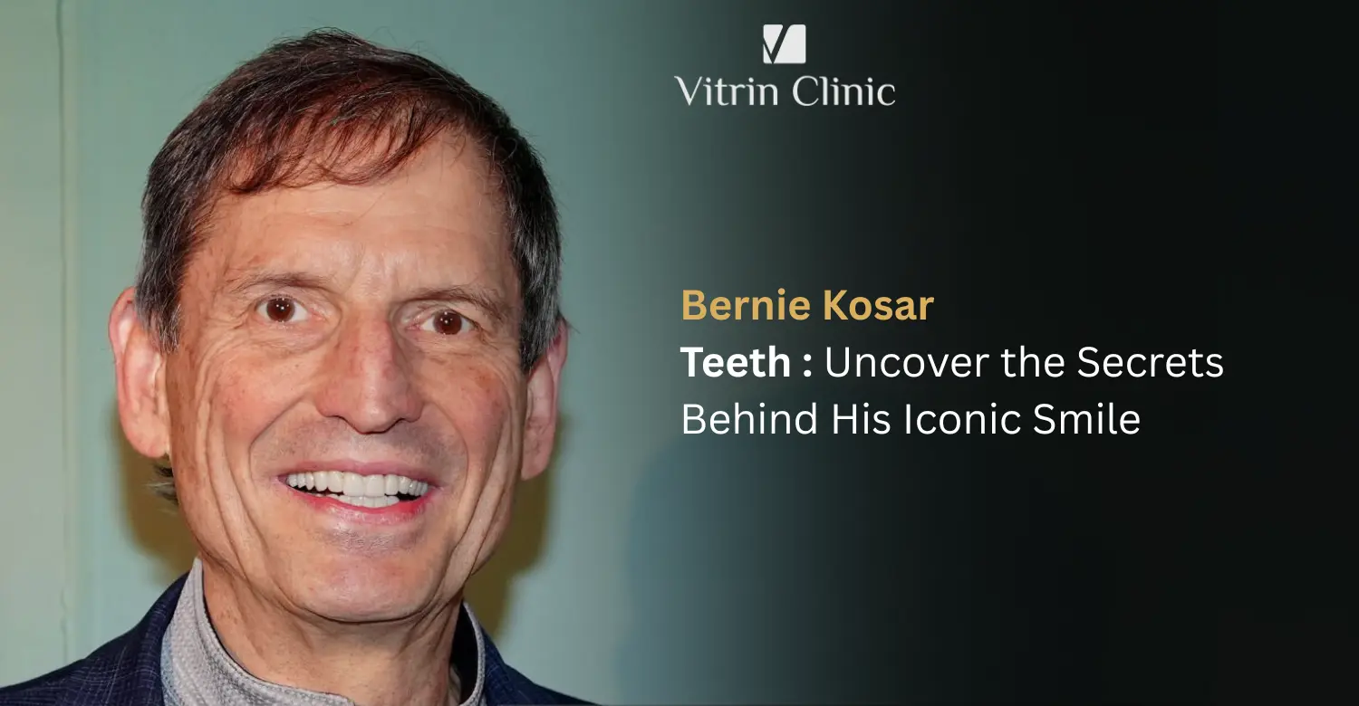 Bernie Kosar Teeth