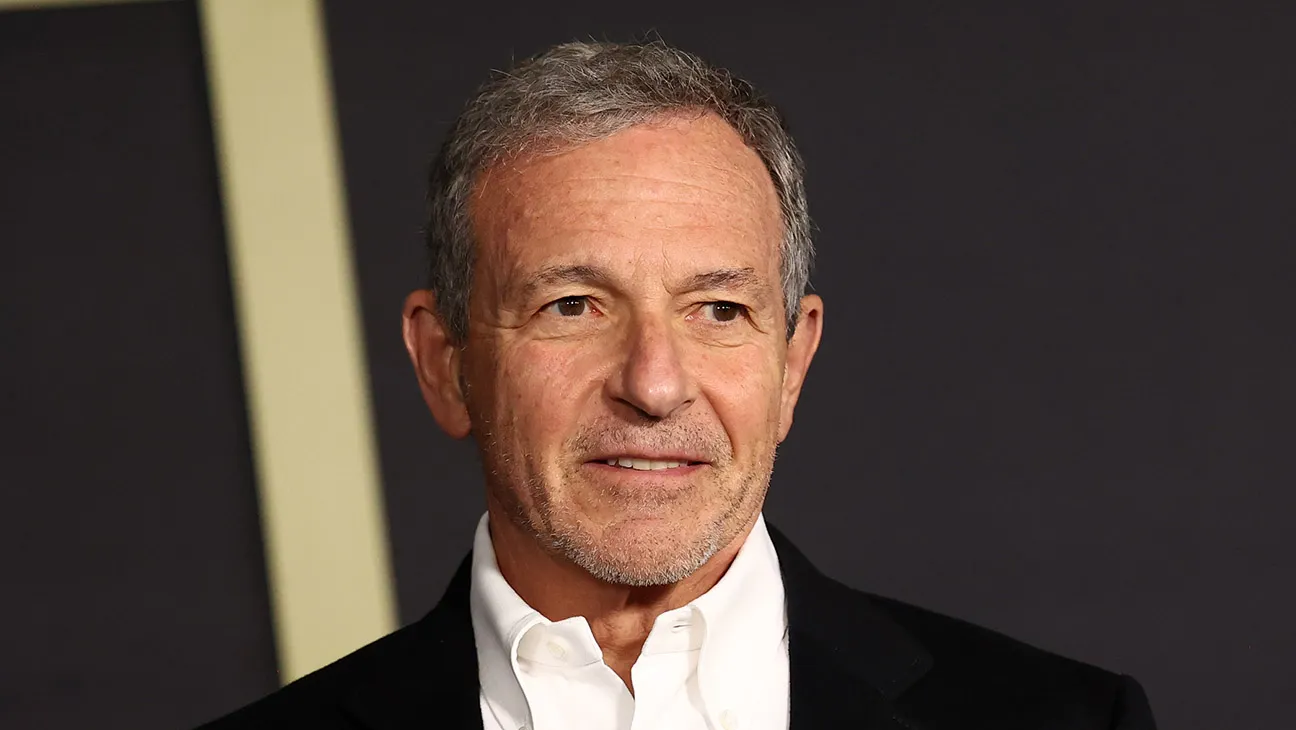 Public Reaction to Bob Iger's Smile?