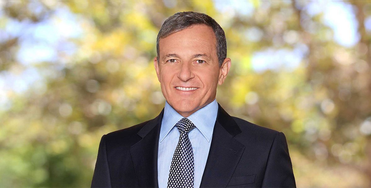 How to Get a Smile Like Bob Iger's