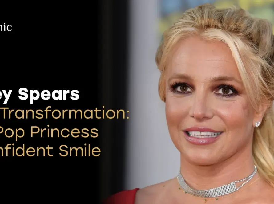 britney spears teeth​