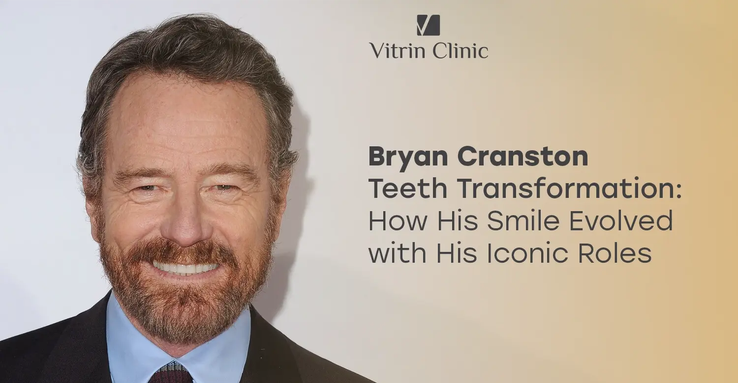 Bryan Cranston Teeth Transformation: How His Smile Evolved with His Iconic Roles
