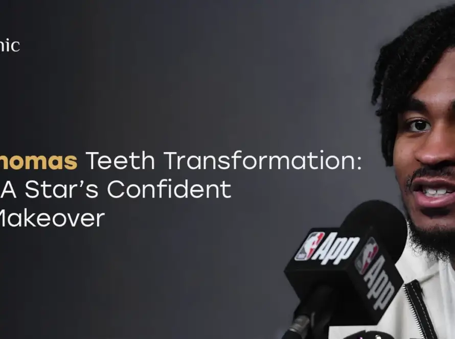 Cam Thomas Teeth