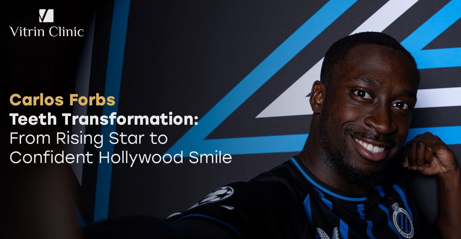 Carlos Forbs Teeth
