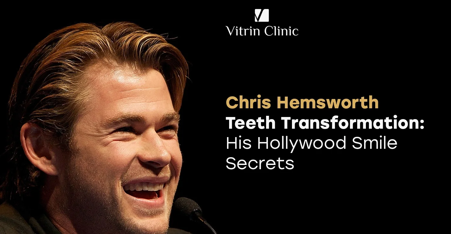 Chris Hemsworth Teeth Transformation 2026: His Hollywood Smile Secrets