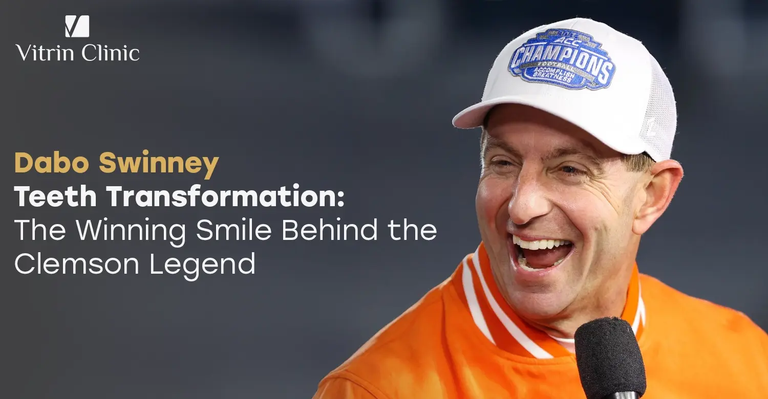 Dabo Swinney Teeth: The Coach's Complete Smile Evolution