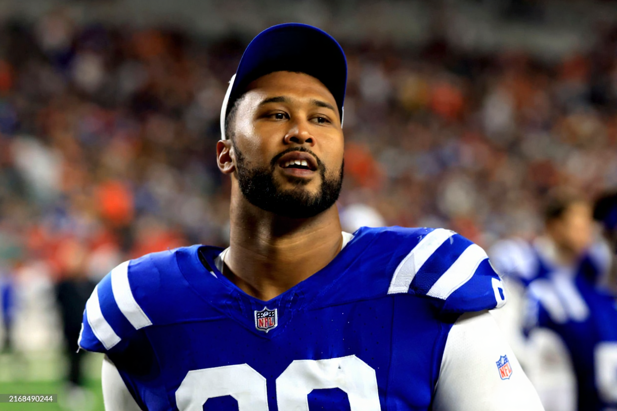 deforest buckner teeth